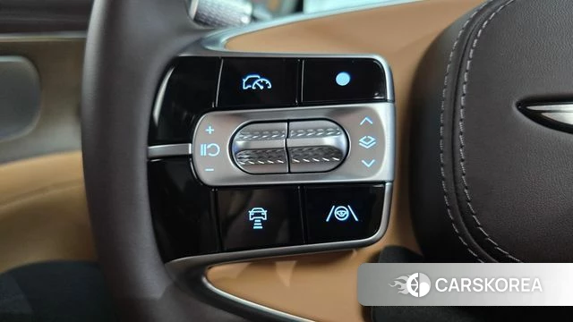 Genesis G90 (RS4) id 4768570 из Кореи 8
