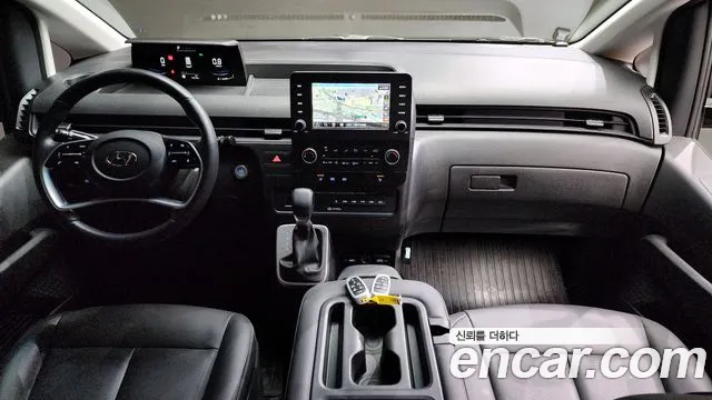 Hyundai Staria id 2665309 из Кореи 8