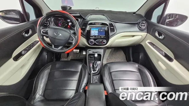 Renault Korea (Samsung) New QM3 id 2765916 из Кореи 8