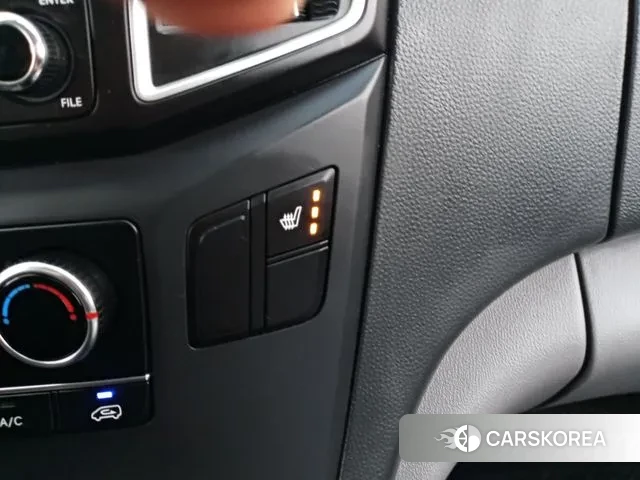 Hyundai The New Grand Starex id 2249855 из Кореи 8