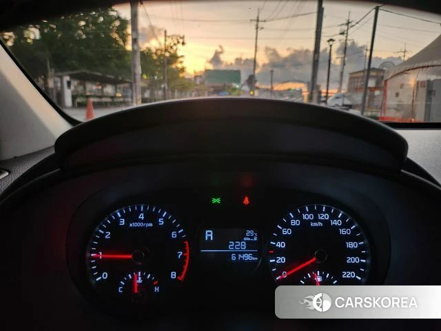 Kia All New Morning (JA) id 4642615 из Кореи 8