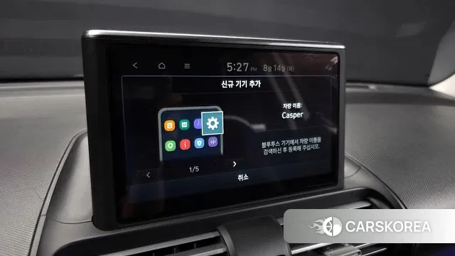 Hyundai Casper id 3037735 из Кореи 8