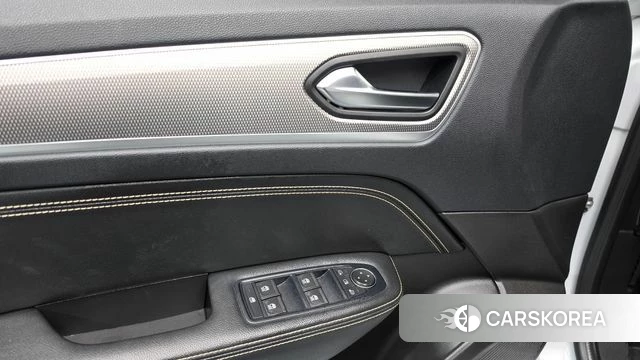 Renault Korea (Samsung) XM3 id 4964846 из Кореи 8