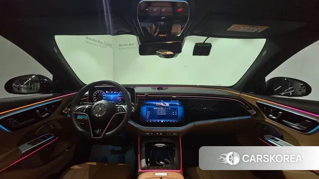 Mercedes-Benz E-Class W214 id 3507315 из Кореи 8