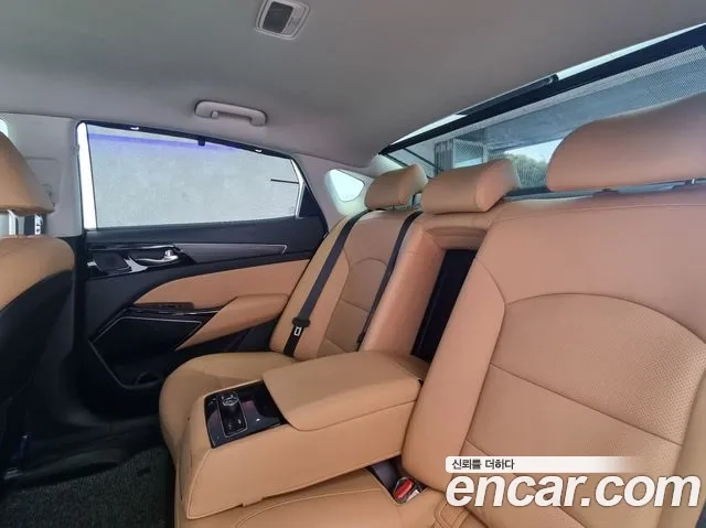 Kia K7 Premier id 2924764 из Кореи 8