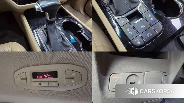 Kia The New Carnival id 4406319 из Кореи 8