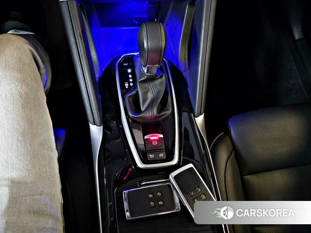 Renault Korea (Samsung) The New QM6 id 4636918 из Кореи 8