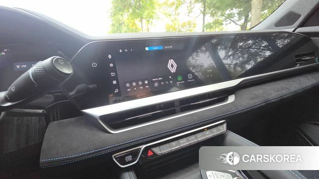 Renault Korea (Samsung) Grand Coleos id 4853583 из Кореи 8