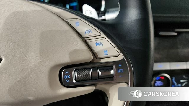 Genesis Electrified G80 (RG3) id 4249072 из Кореи 8