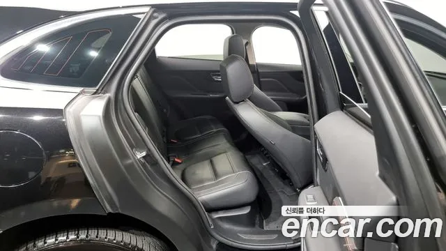 Jaguar F-PACE id 2688239 из Кореи 8