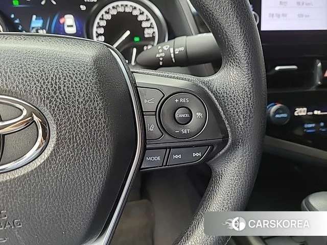 Toyota Camry (XV70) id 4383034 из Кореи 8