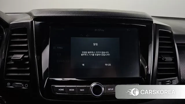 Ssangyong Rexton Sports id 3640846 из Кореи 8