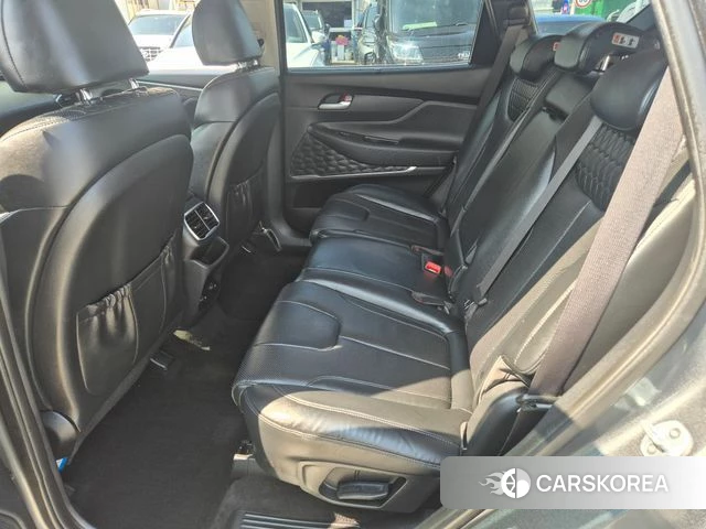 Hyundai Santa Fe TM id 3814504 из Кореи 8