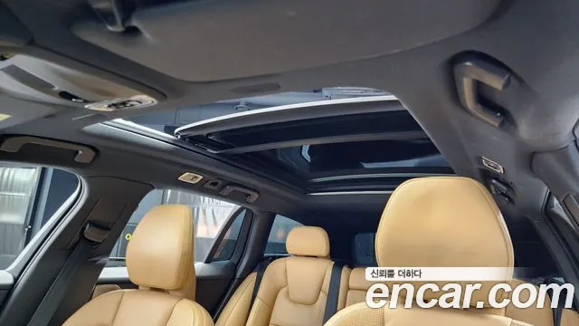 Volvo V60 Cross-Country 2nd Generation id 2366567 из Кореи 8