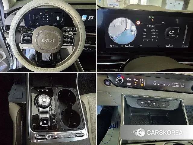 Kia The New Carnival 4th Generation id 3684639 из Кореи 8