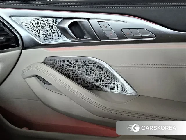 BMW 8 Series (G15) id 3152530 из Кореи 8