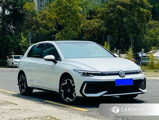 Volkswagen Golf id 4277023 из Китая 8