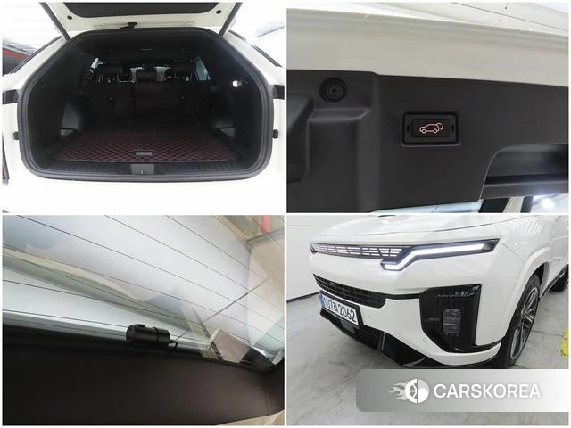 Ssangyong Actian 2nd Generation id 4665099 из Кореи 8