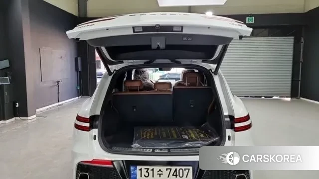 Genesis GV70 id 3372127 из Кореи 8