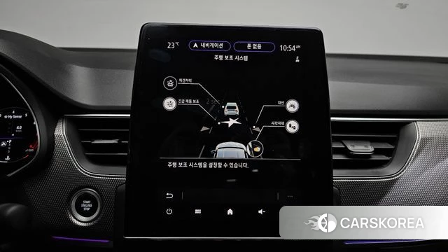 Renault Korea (Samsung) XM3 id 4871491 из Кореи 8