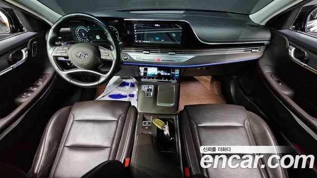 Hyundai The New Grandeur IG id 2619968 из Кореи 8
