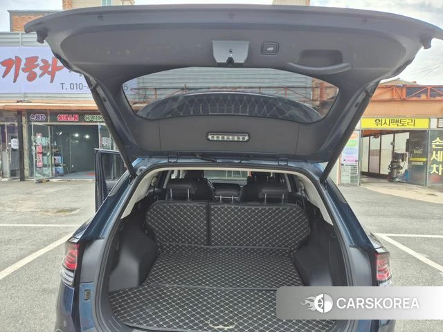 Kia Sportage 5th Generation Hybrid id 3923090 из Кореи 8