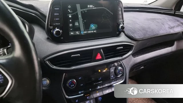 Hyundai Santa Fe TM id 3754043 из Кореи 8