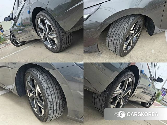 Hyundai Avante (CN7) id 4243921 из Кореи 8