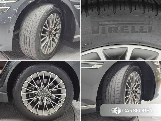 Genesis G80 (RG3) id 3473783 из Кореи 8