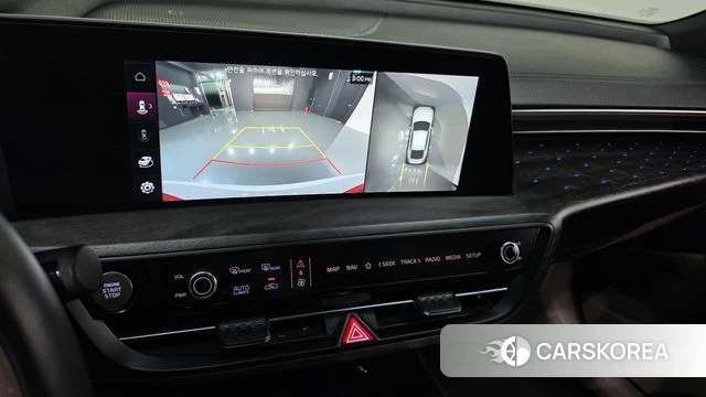 Kia K8 Hybrid id 4774602 из Кореи 8
