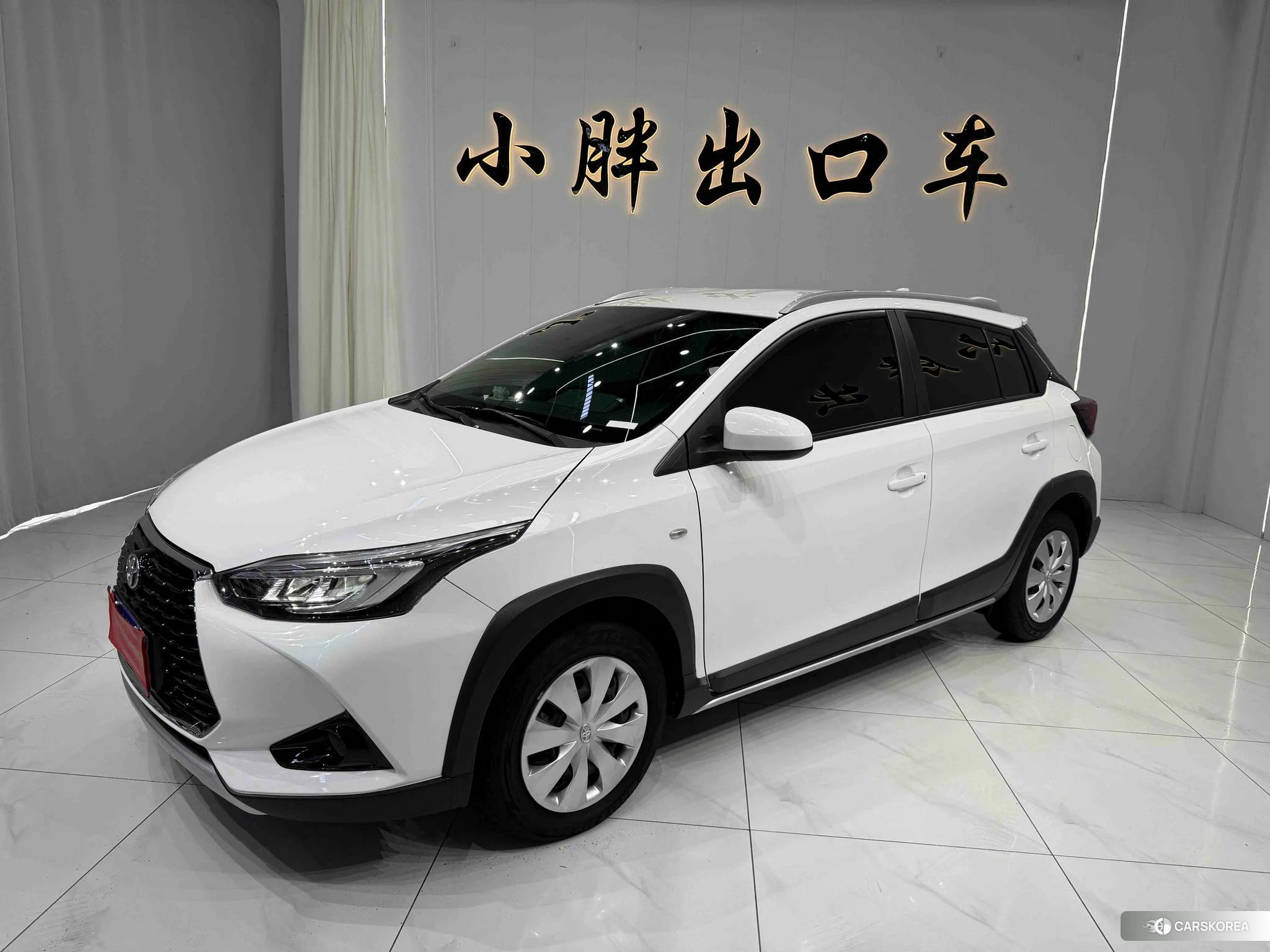 Toyota YARIS L Zhixuan id 4485287 из Китая 8