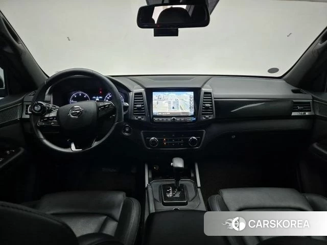 Ssangyong The New Rexton Sport id 3940961 из Кореи 8