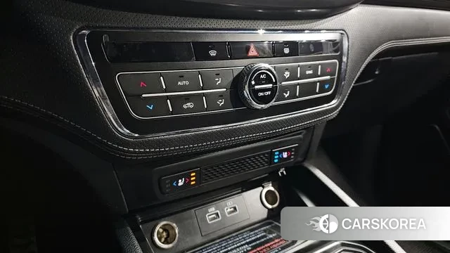 Ssangyong The New Rexton Sports Cannes id 3665070 из Кореи 8