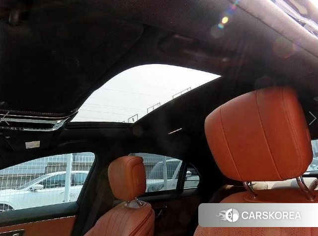 Mercedes-Benz S-Class W223 id 3964756 из Кореи 8