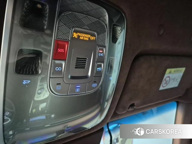 Genesis G90 (RS4) id 4898816 из Кореи 8