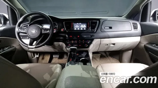 Kia All New Carnival id 2656795 из Кореи 8