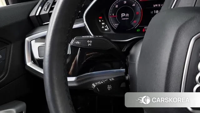 Audi Q3 (F3) id 3497299 из Кореи 8