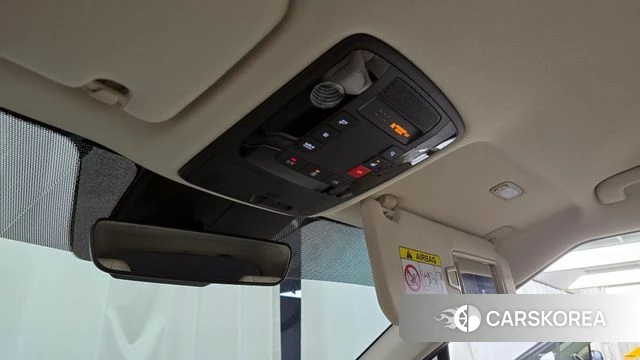 Kia Carnival 4th generation id 4223109 из Кореи 8