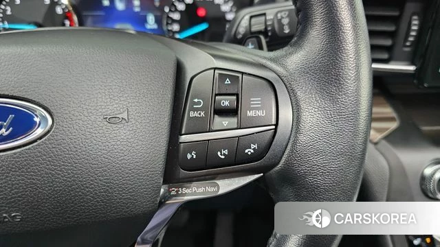 Ford Explorer 6th Generation id 4435090 из Кореи 8