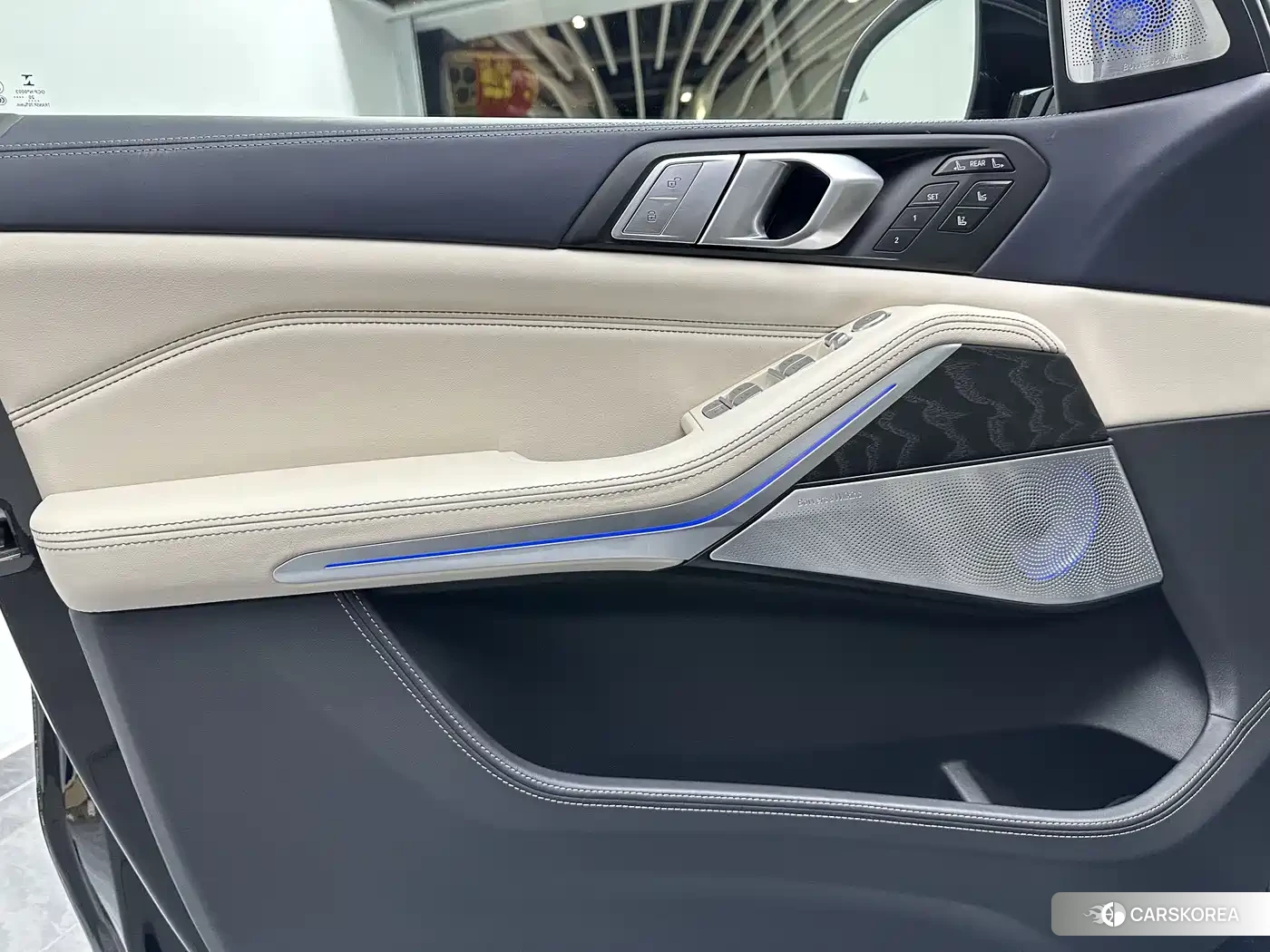 BMW X7 id 4547642 из Китая 8