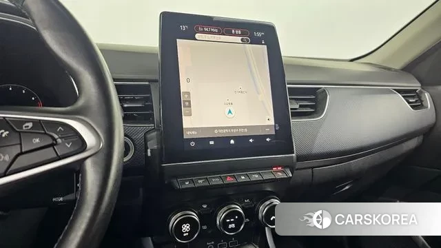 Renault Korea (Samsung) XM3 id 3473750 из Кореи 8