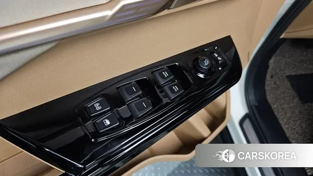 Ssangyong Actian 2nd Generation id 3731814 из Кореи 8