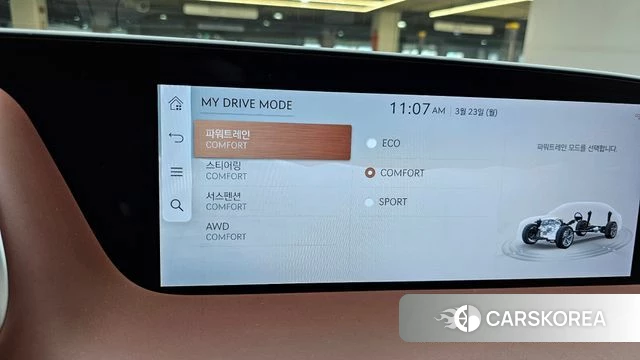 Genesis G90 (RS4) id 3826346 из Кореи 8