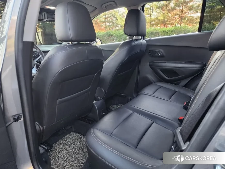 Chevrolet (GM Daewoo) The New Trax id 2159892 из Кореи 8