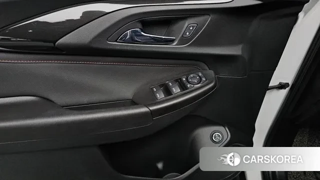 Chevrolet (GM Daewoo) Trailblazer id 3541027 из Кореи 8