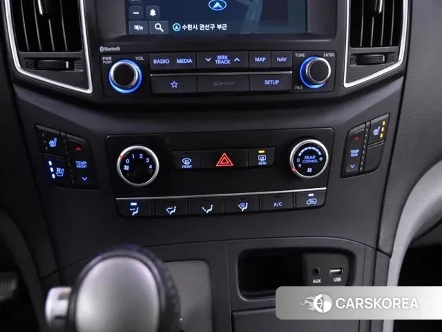 Hyundai The New Grand Starex id 3045221 из Кореи 8