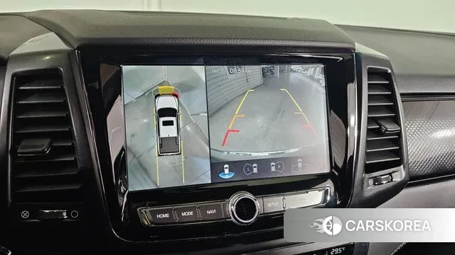 Ssangyong Rexton Sports id 3535782 из Кореи 8