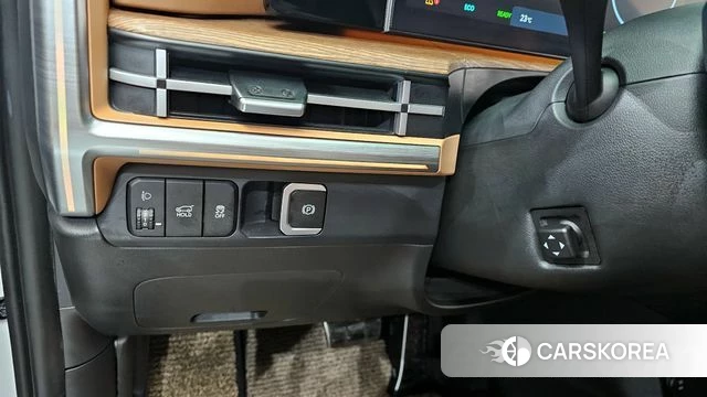 Hyundai Santa Fe (MX5) id 4201299 из Кореи 8