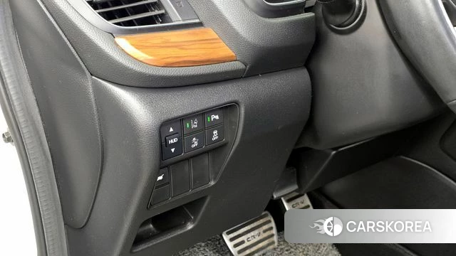 Honda CR-V 5th generation id 4384590 из Кореи 8