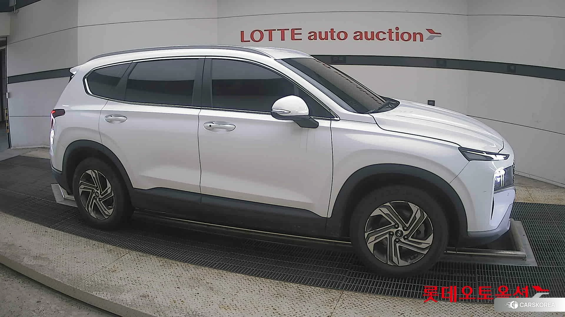 Hyundai Santa Fe id 4674126 из Кореи 8